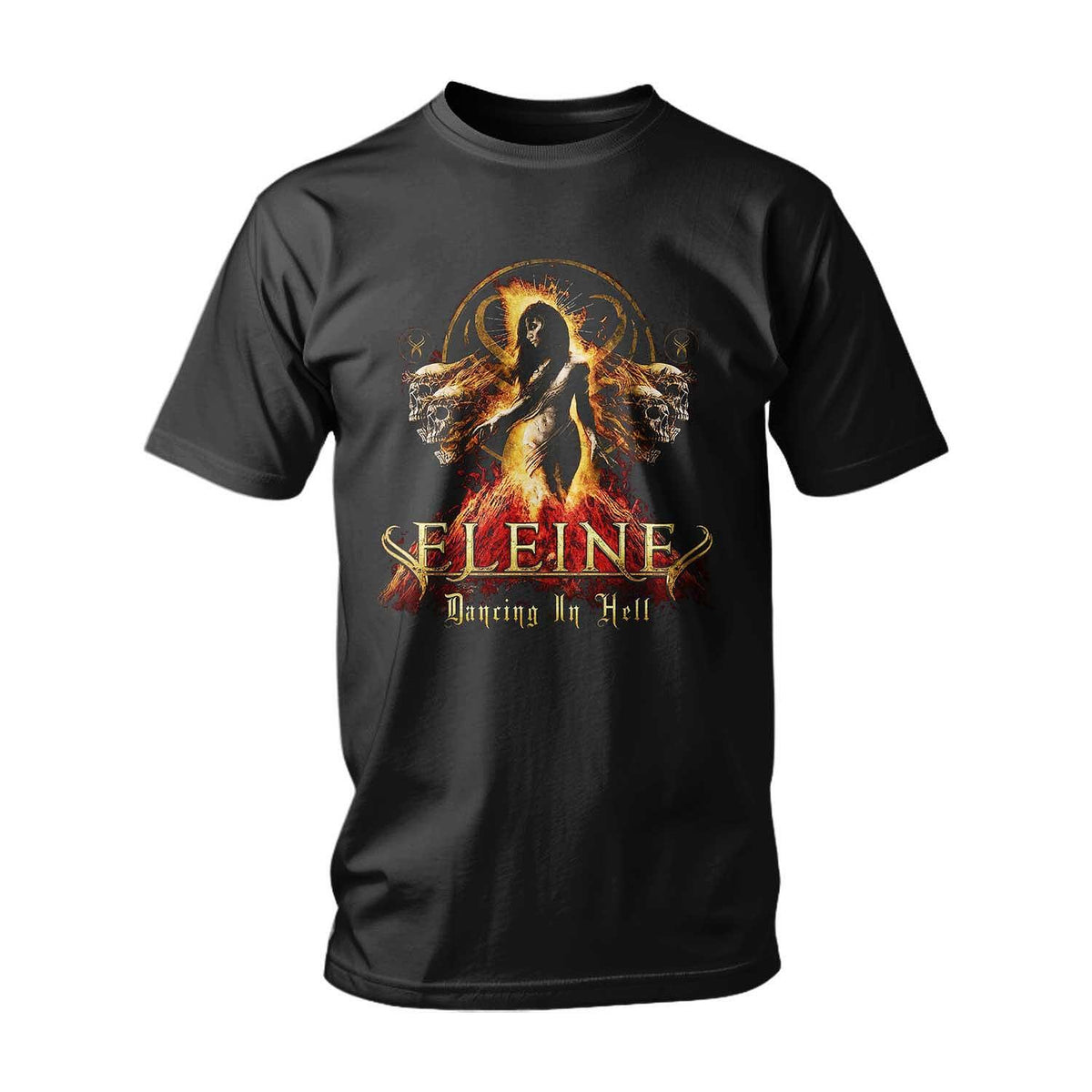 T-shirt Eleine - Dancing In Hell