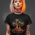 T-shirt Eleine - Dancing In Hell