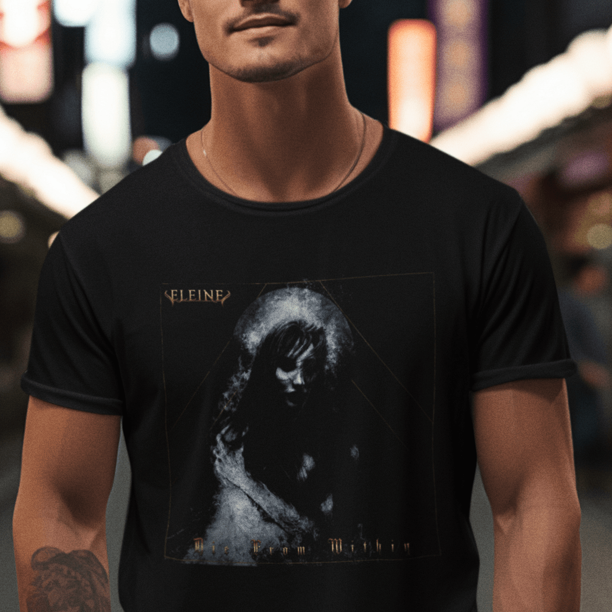 Tricou Eleine - Die From Within