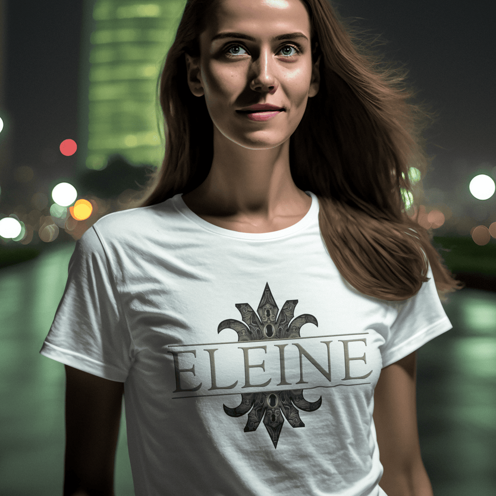 Tricou Eleine - Eternal Night