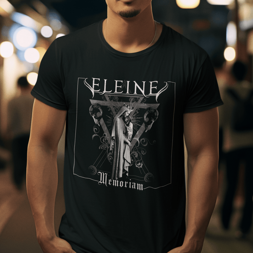 T-shirt Eleine - Memoriam