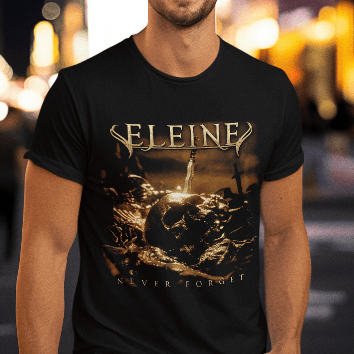 Tricou Eleine - Never Forget