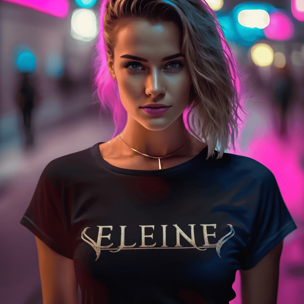 Тениска Eleine - Original Logo