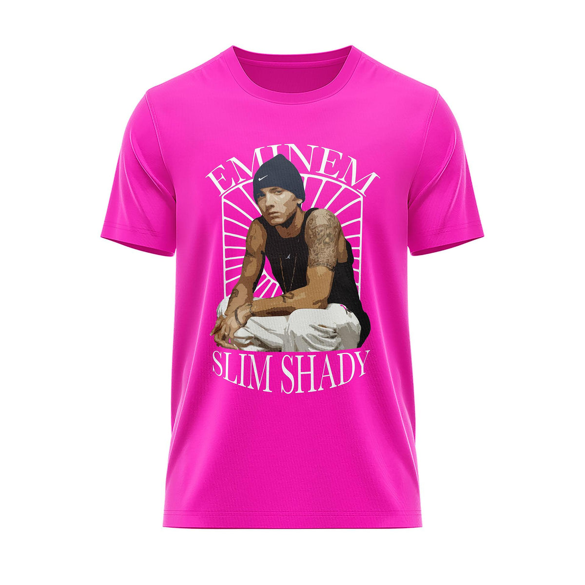 Tricou Slim Shady