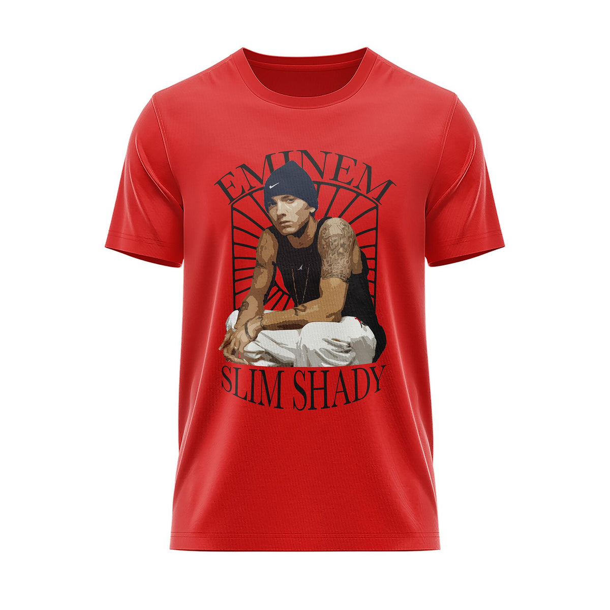 Tricou Slim Shady