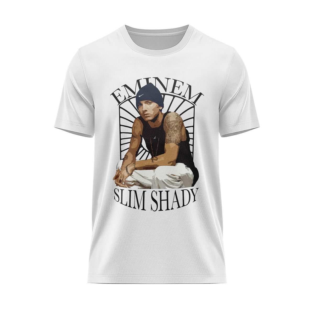 Tricou Slim Shady