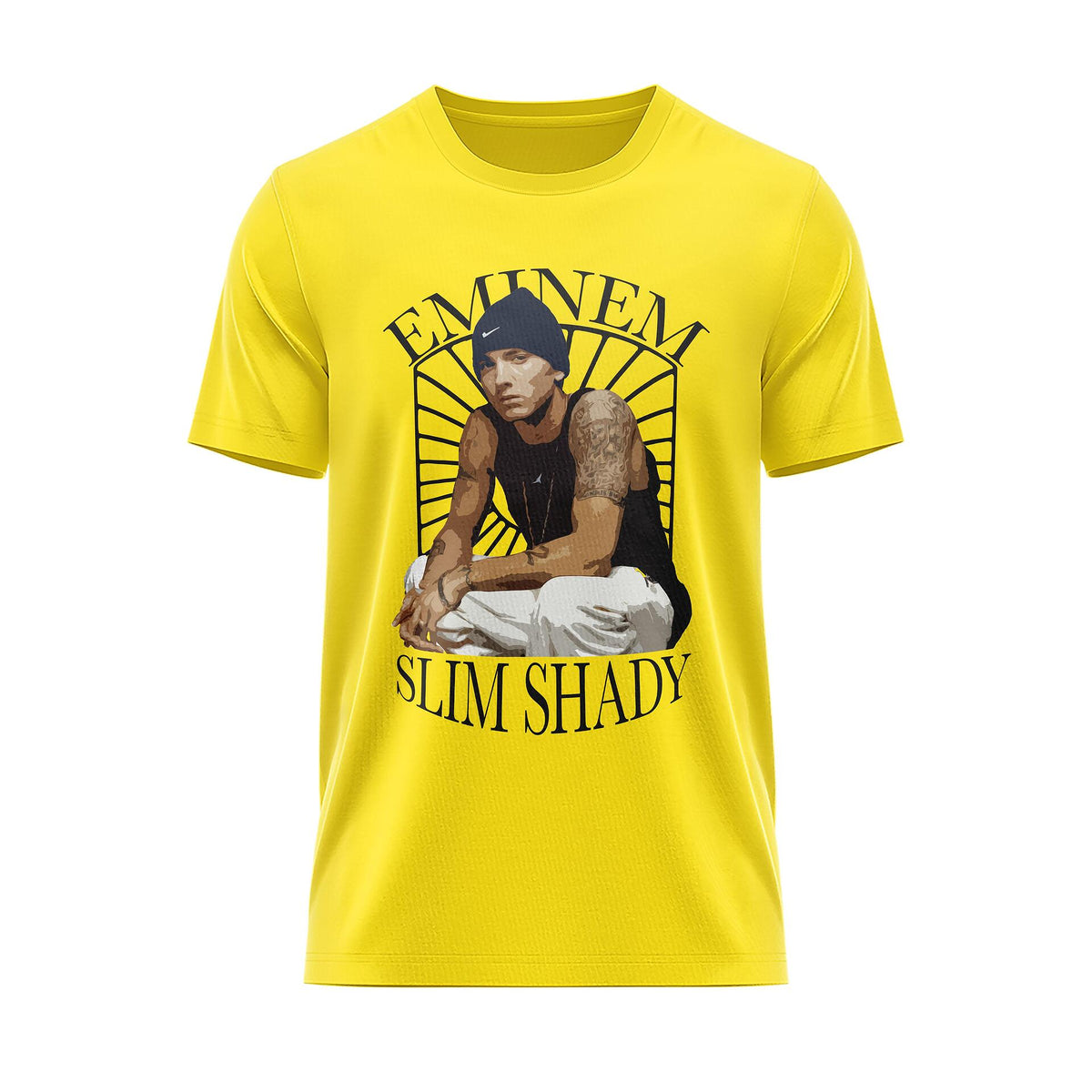 Tricou Slim Shady