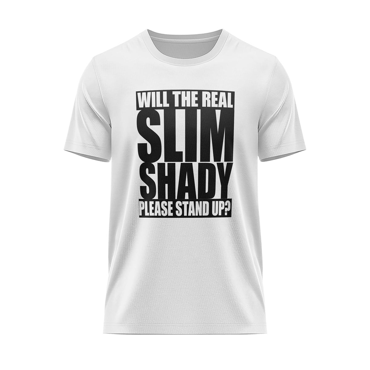 Tricou „The real Slim Shady”