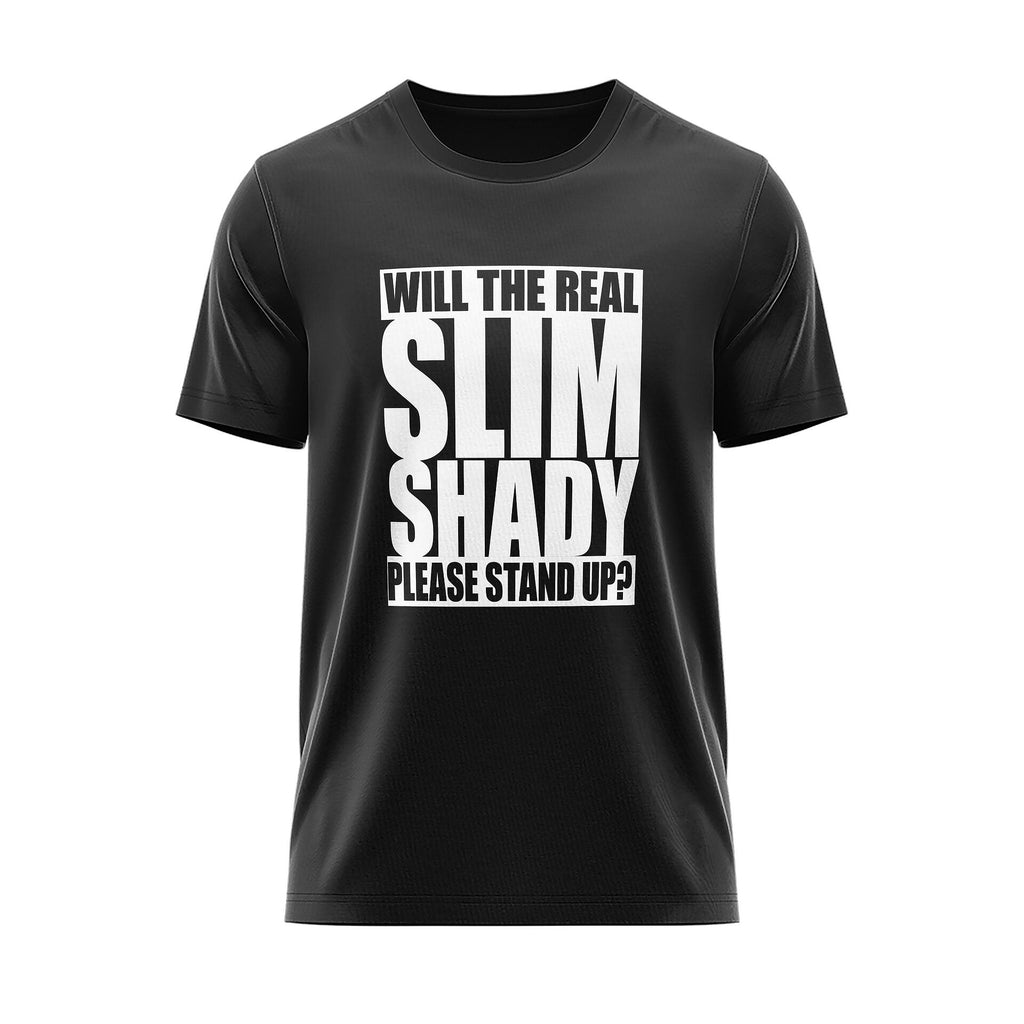 Tricou „The real Slim Shady”