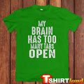 Tricou My Brain