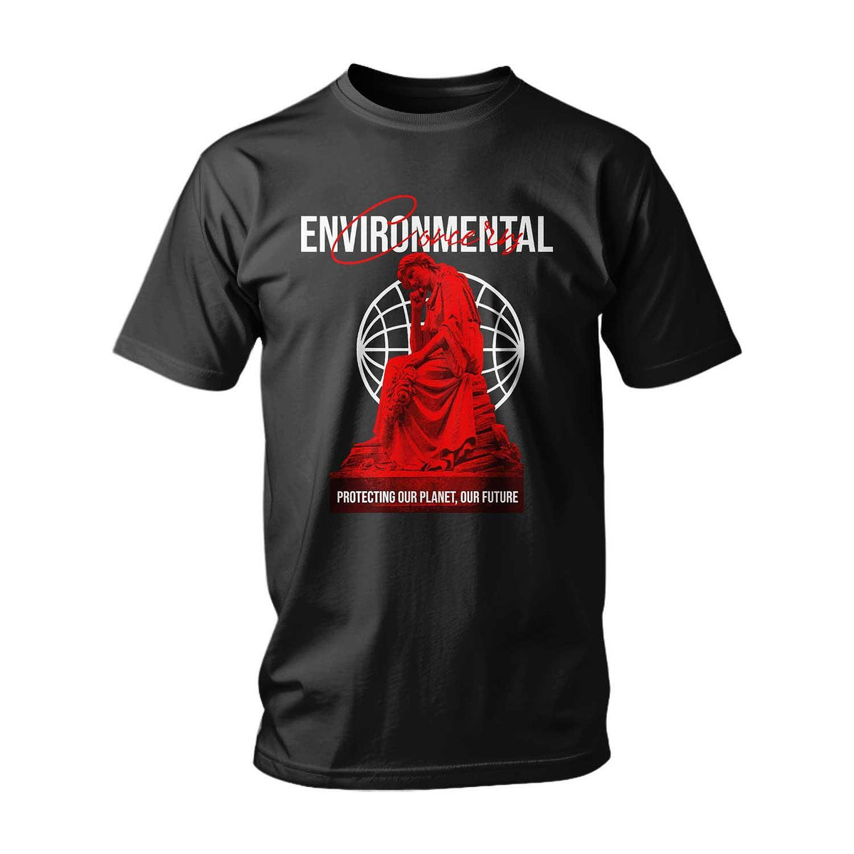 Tricou Environmental Concerns
