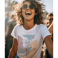 Tricou Ispită colorată