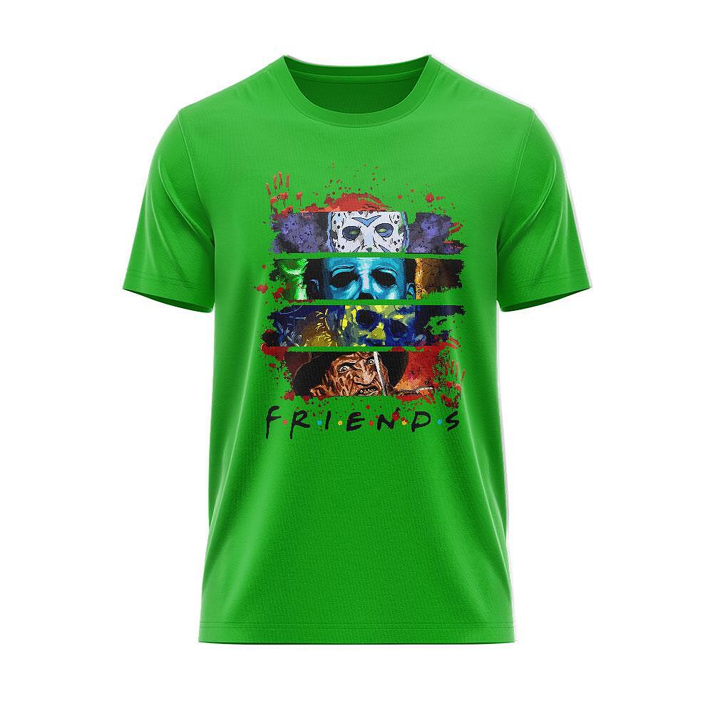 Tricou Horror Buddies