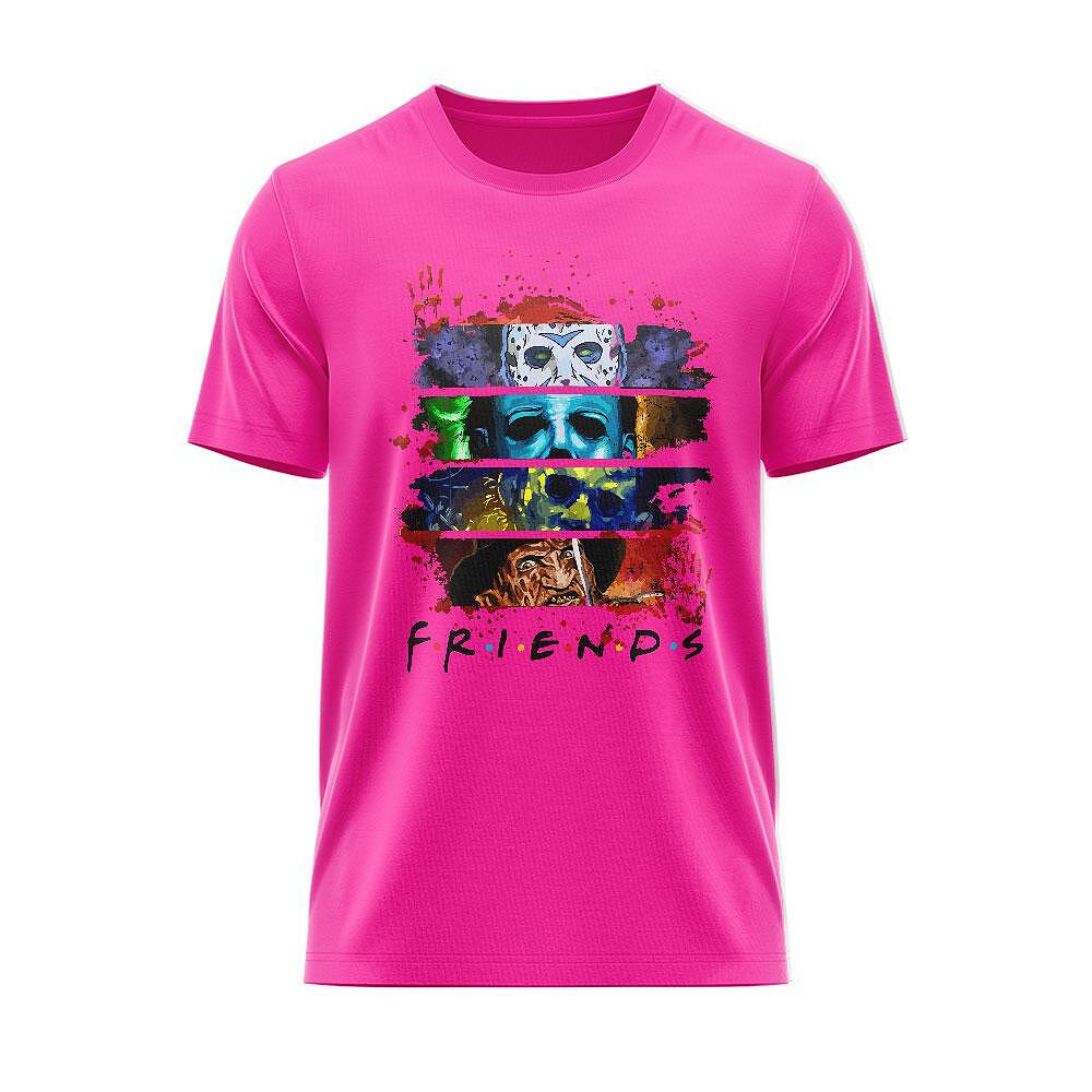 Tricou Horror Buddies
