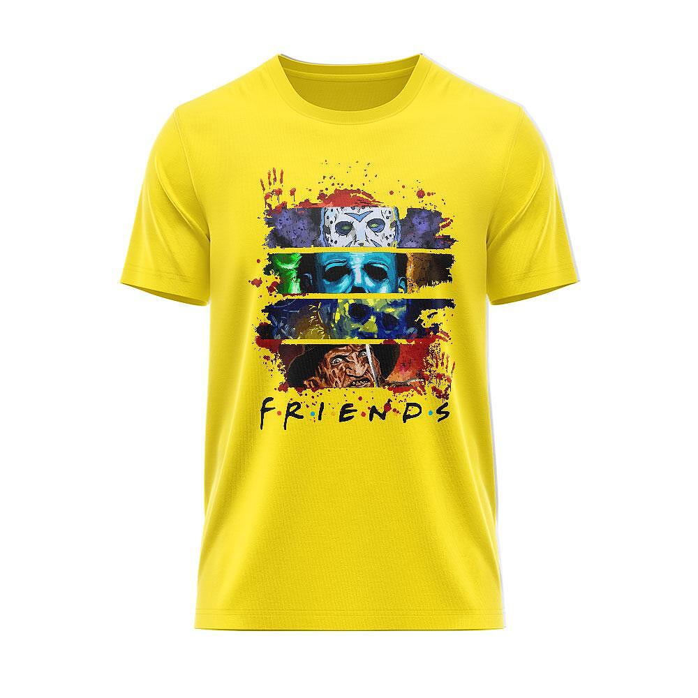 Tricou Horror Buddies