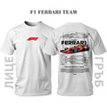 T-shirt FERRARI FORMULA 1 TEAM