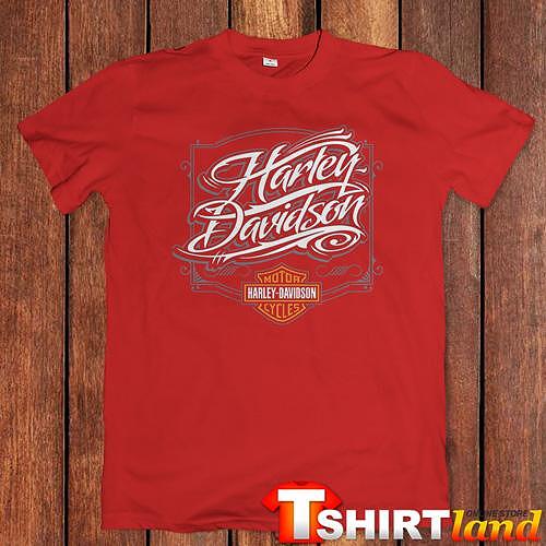 "Harley Davidson" T-shirt