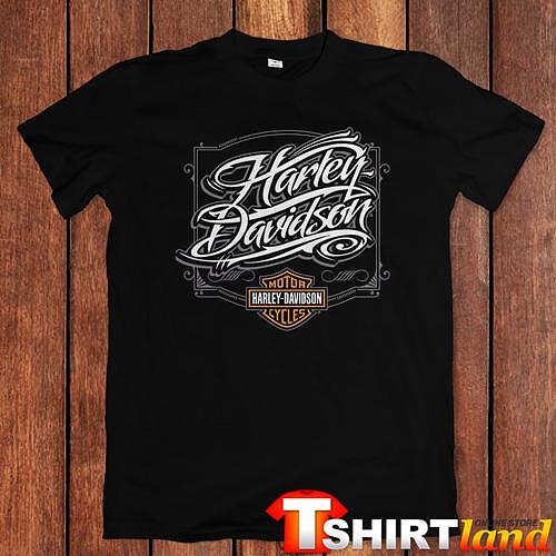 "Harley Davidson" T-shirt