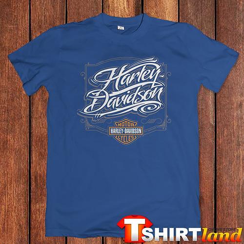 "Harley Davidson" T-shirt