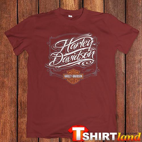 "Harley Davidson" T-shirt