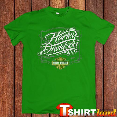 "Harley Davidson" T-shirt