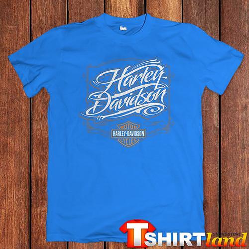 "Harley Davidson" T-shirt