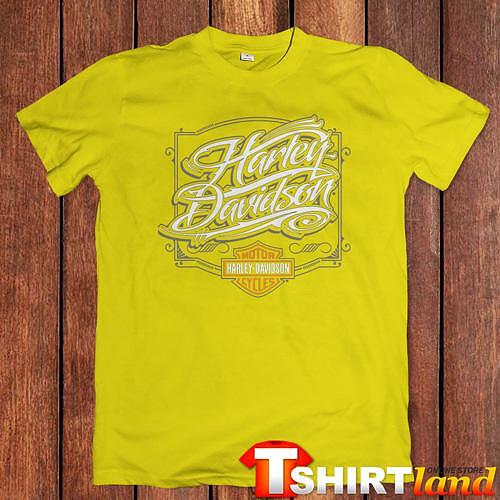 "Harley Davidson" T-shirt