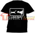 T-shirt - Fast food