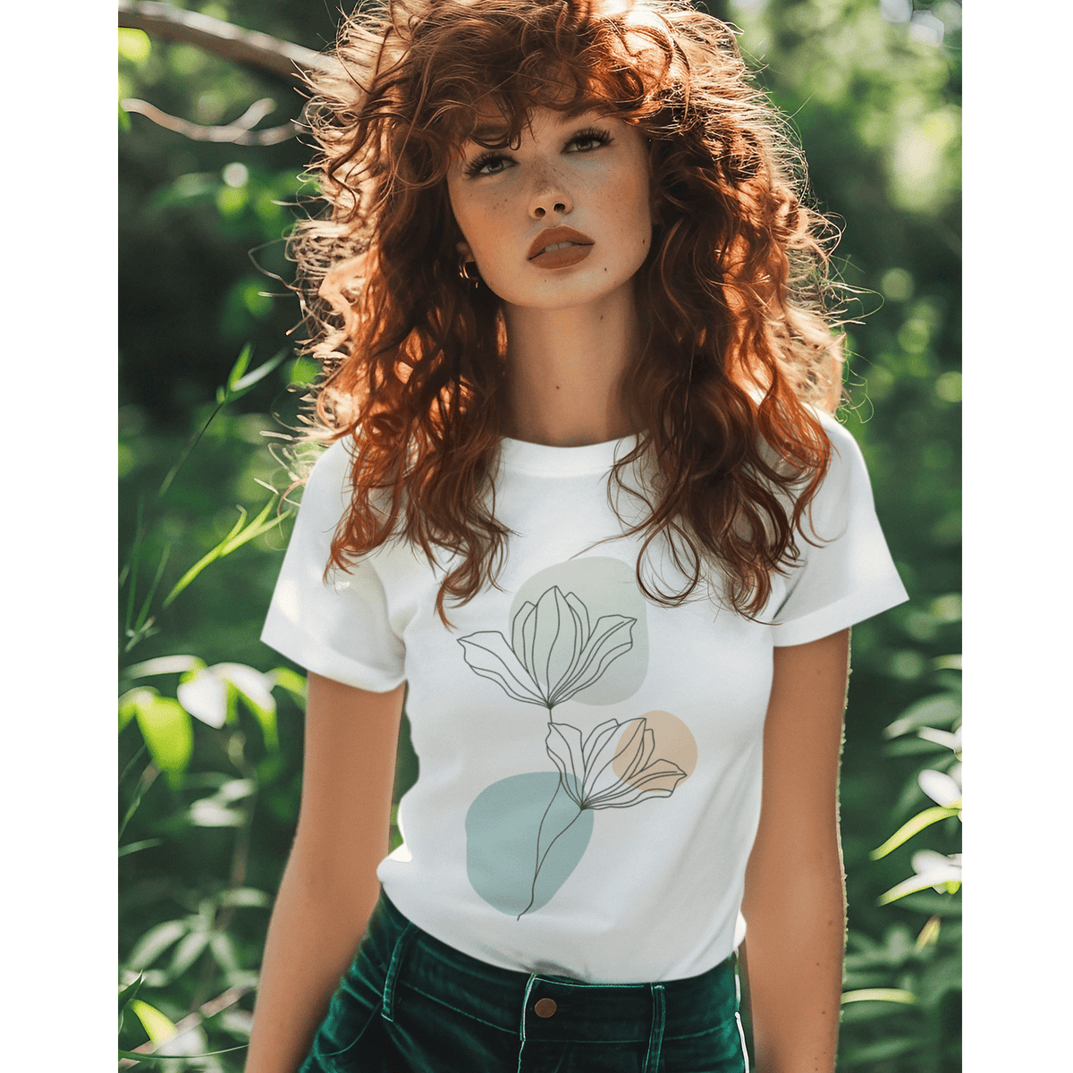 T-shirt Clouds and Tenderness