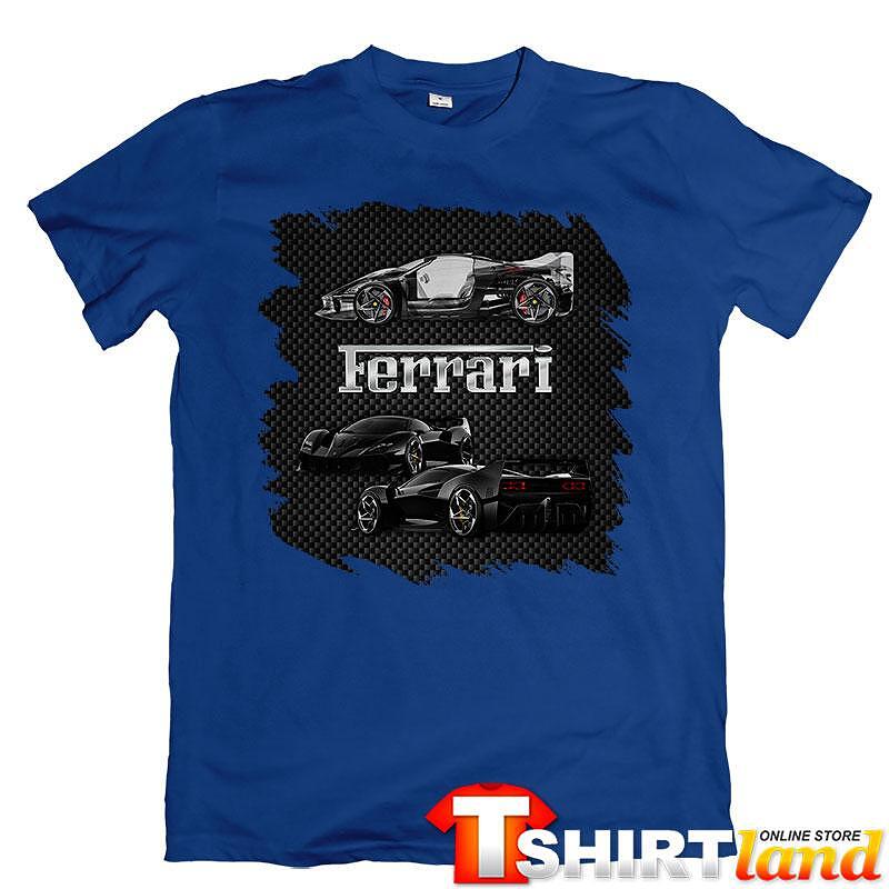 Ferrari T-shirt MK 111