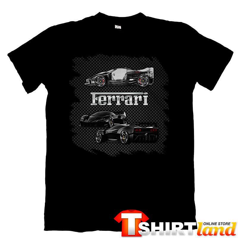 Ferrari T-shirt MK 111