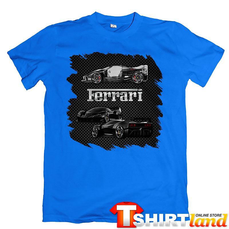 Ferrari T-shirt MK 111