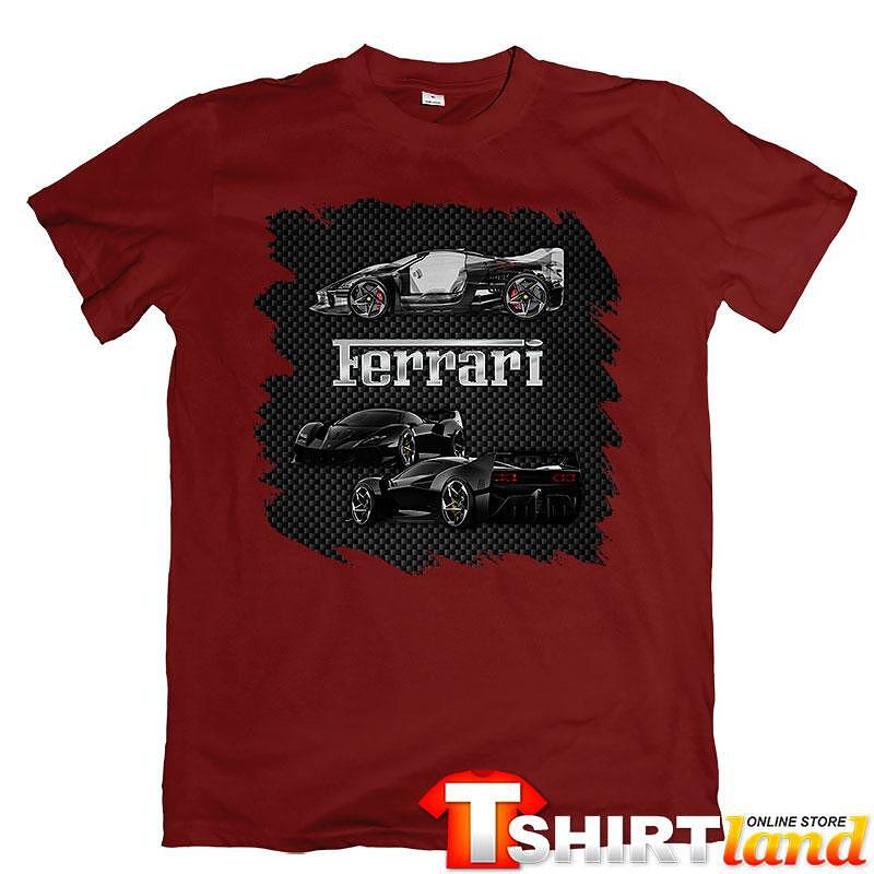 Ferrari T-shirt MK 111