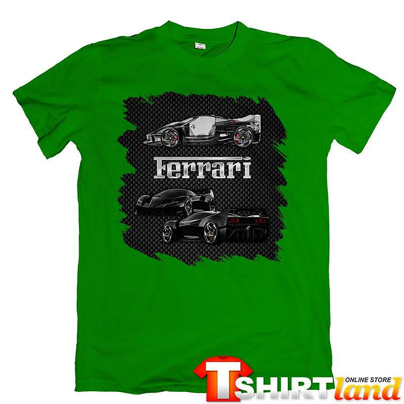 Ferrari T-shirt MK 111