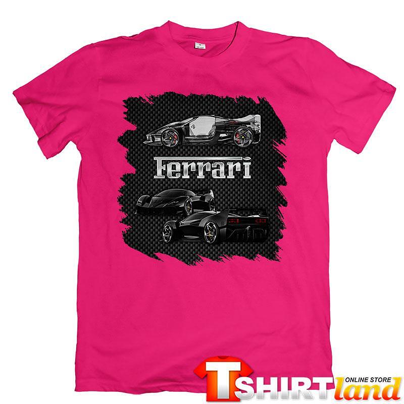 Ferrari T-shirt MK 111