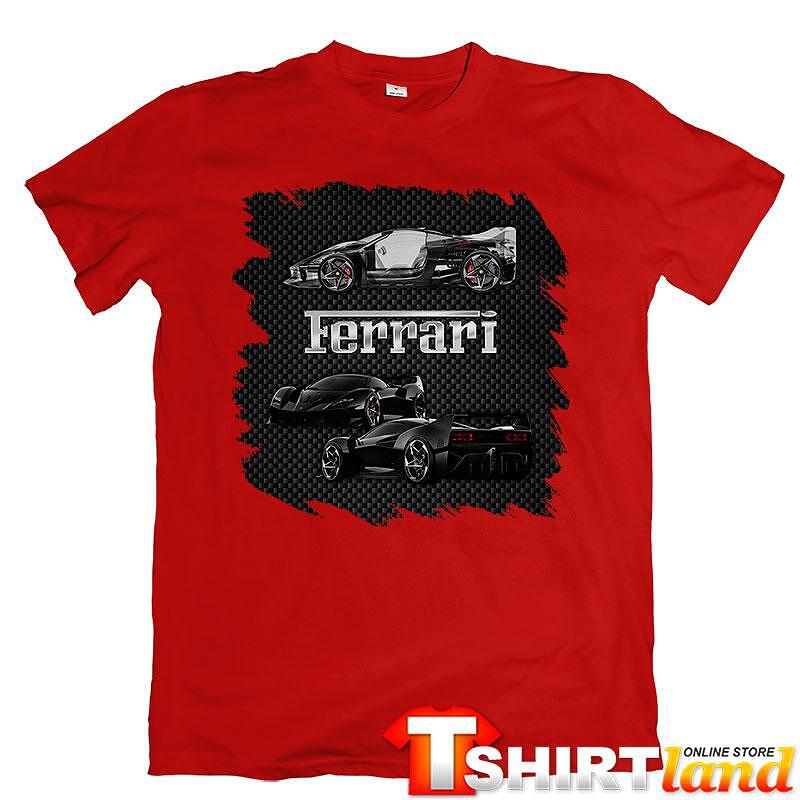 Ferrari T-shirt MK 111