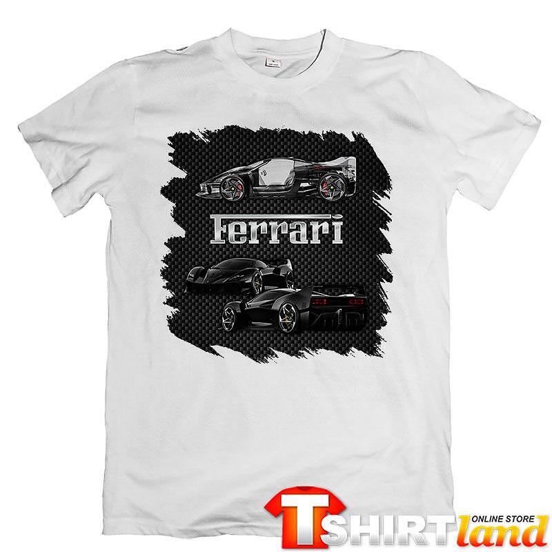 Ferrari T-shirt MK 111