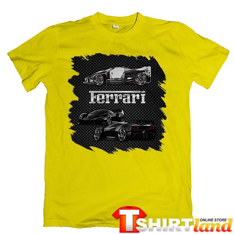 Ferrari T-shirt MK 111
