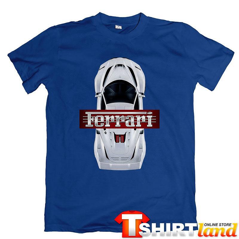 Tricou Ferrari MK 112
