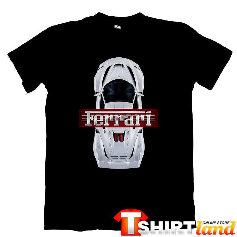 Tricou Ferrari MK 112