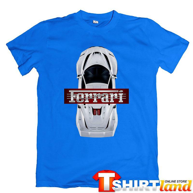 Tricou Ferrari MK 112