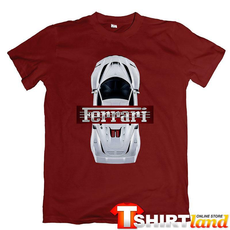 Tricou Ferrari MK 112