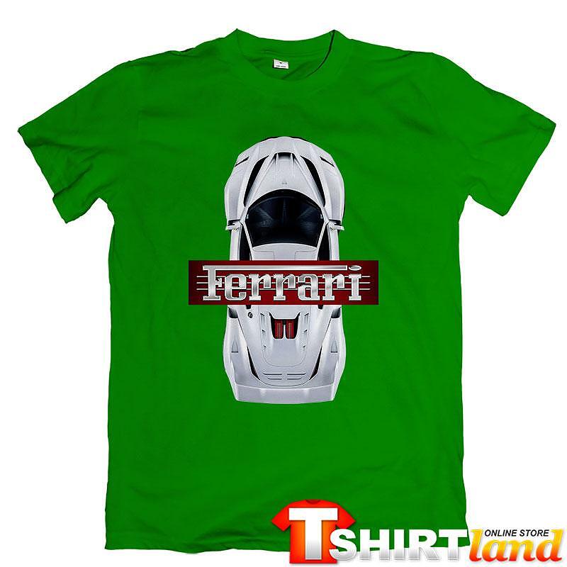Tricou Ferrari MK 112