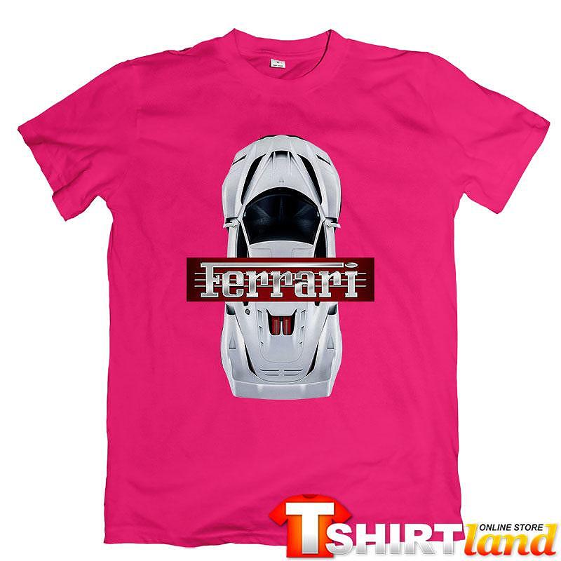 Tricou Ferrari MK 112