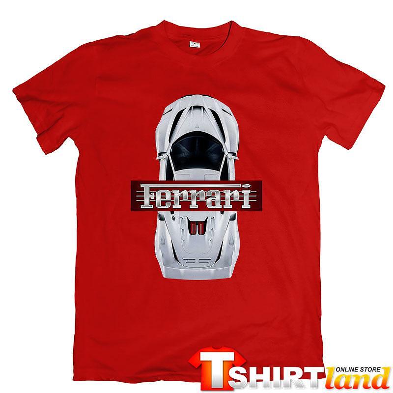 Tricou Ferrari MK 112