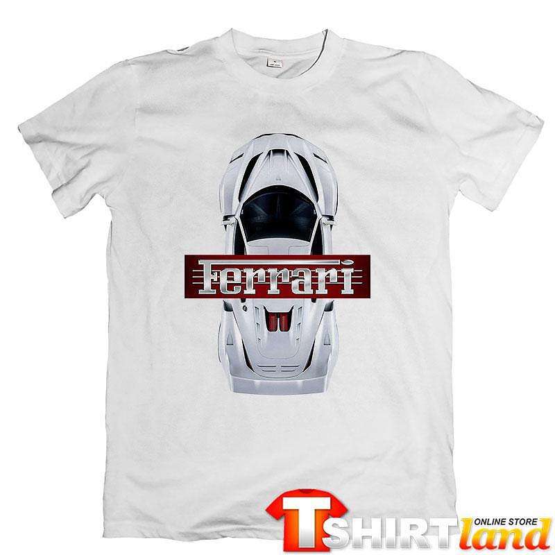 Tricou Ferrari MK 112