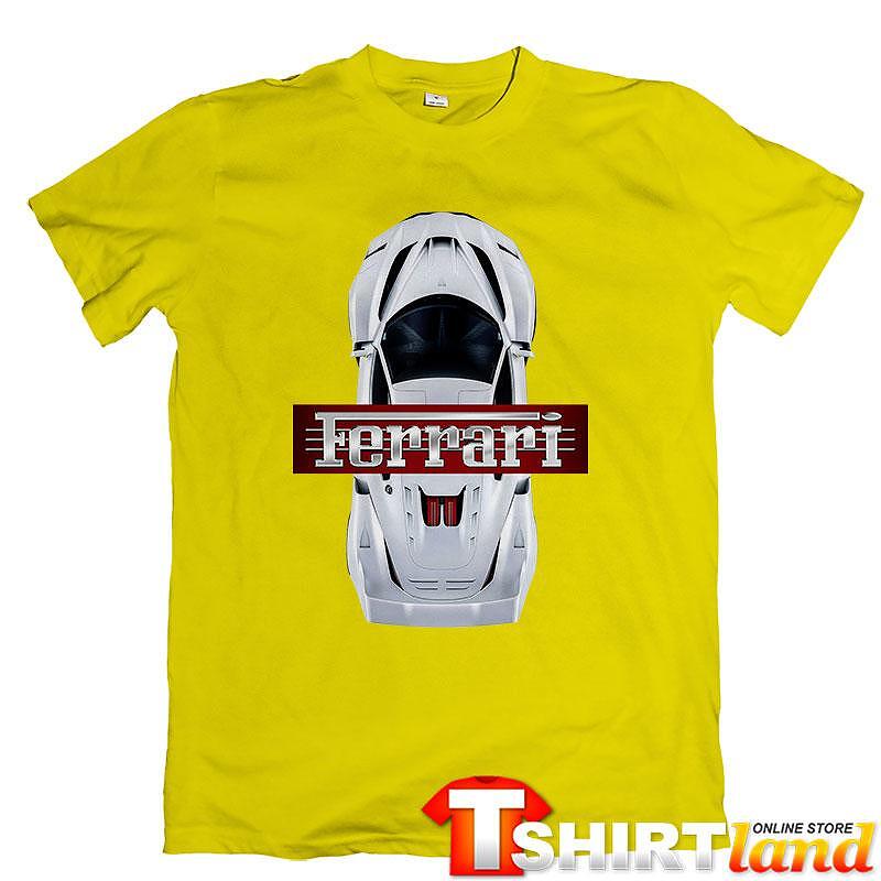 Tricou Ferrari MK 112