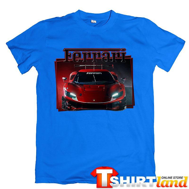 Ferrari T-shirt MK 113