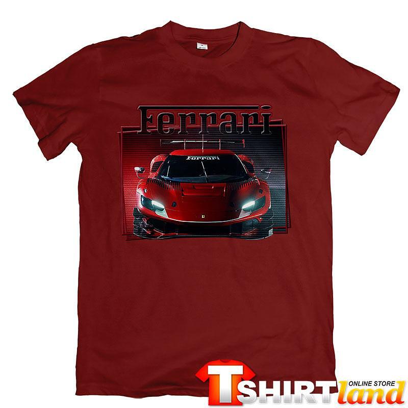 Ferrari T-shirt MK 113