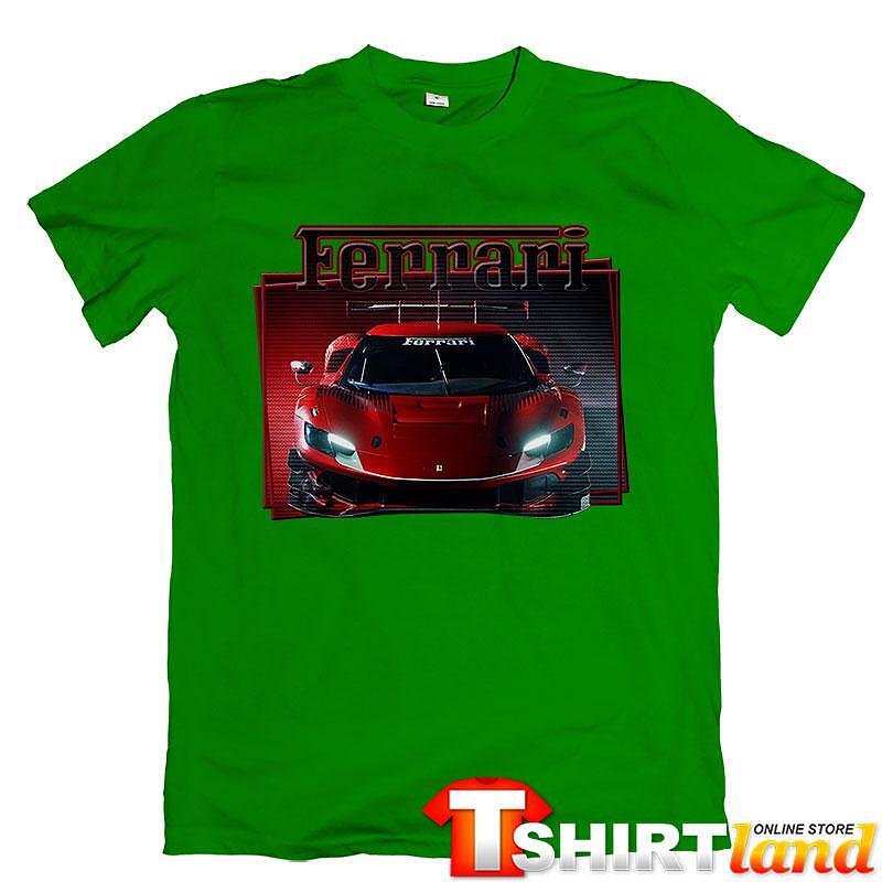 Ferrari T-shirt MK 113